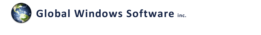 GlobalWindows Software Inc.